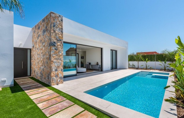 New Build - Villa - San Javier