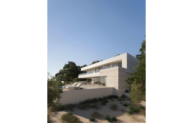 New Build - Villa - Moraira_Teulada - La Sabatera