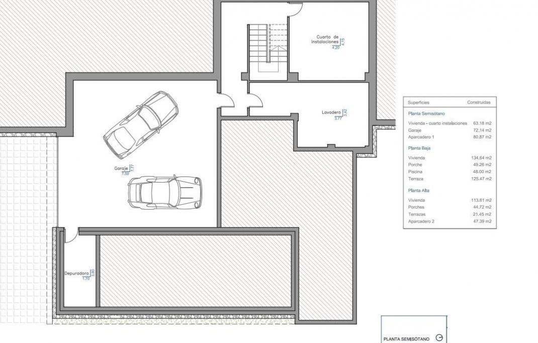 New Build - Villa - Moraira_Teulada - La Sabatera