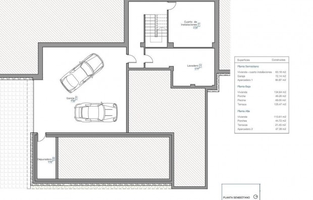 New Build - Villa - Moraira_Teulada - La Sabatera