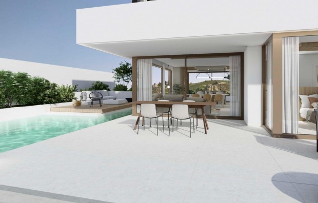 Nueva construcción  - Villa - Finestrat - Finestrat Urbanizaciones