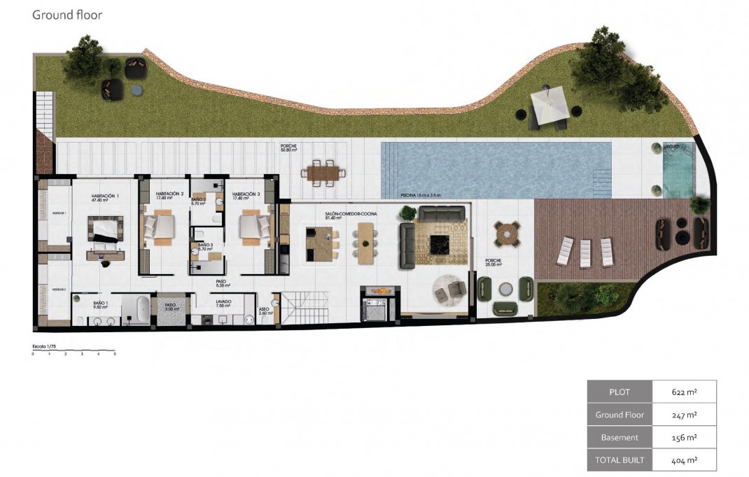 Nueva construcción  - Villa - Finestrat - Finestrat Urbanizaciones