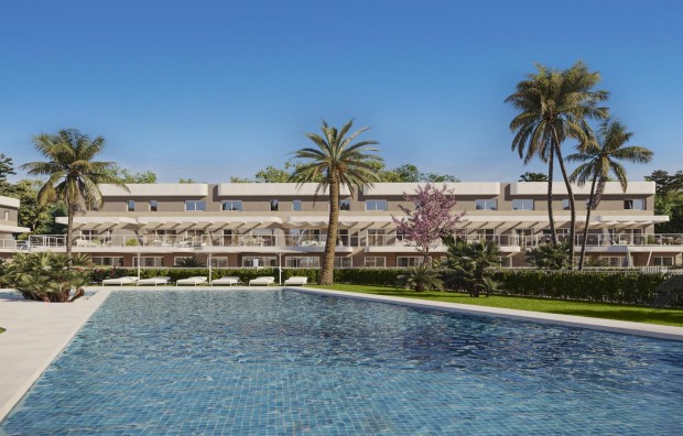 Nieuwbouw - Penthouse - Monforte del Cid - Alenda Golf