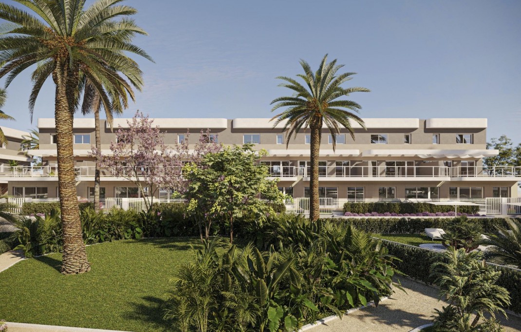 Nieuwbouw - Penthouse - Monforte del Cid - Alenda Golf