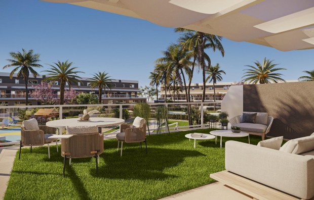 Nieuwbouw - Penthouse - Monforte del Cid - Alenda Golf