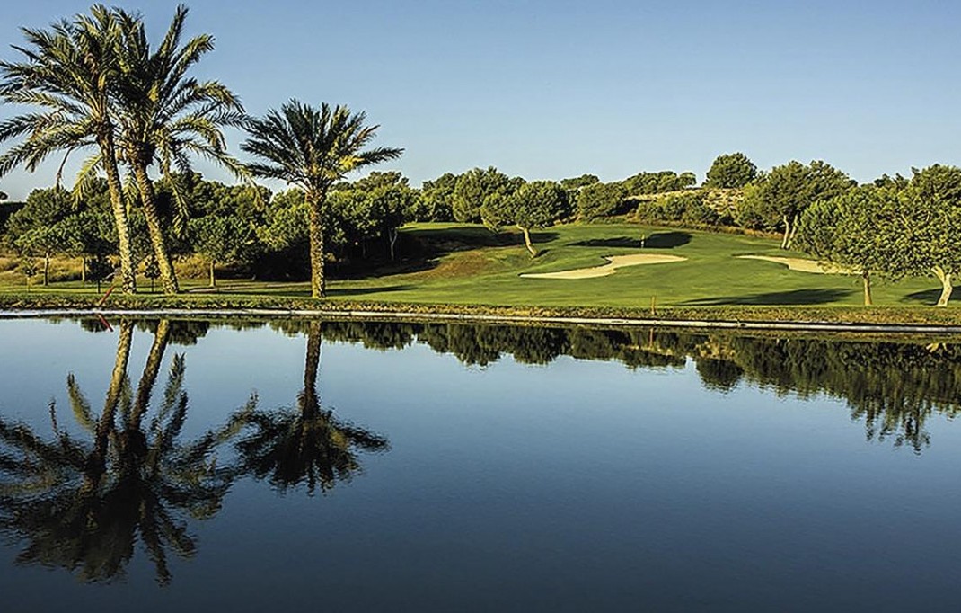 Nueva construcción  - Ático - Monforte del Cid - Alenda Golf