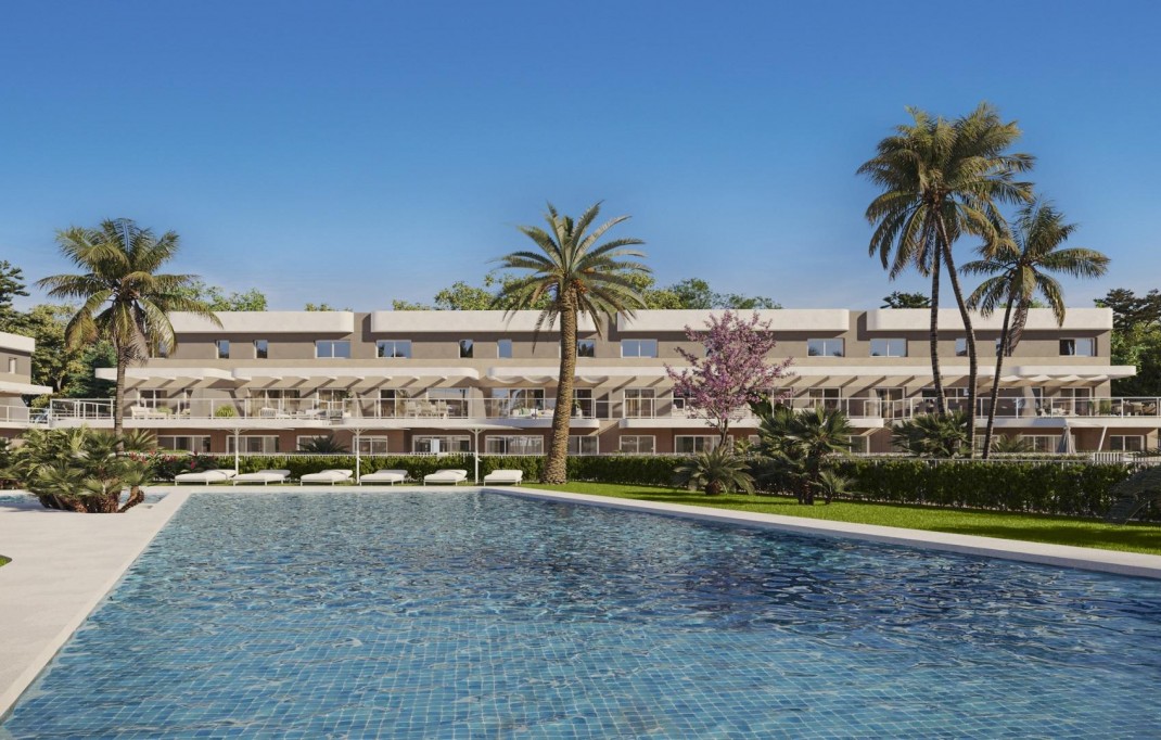 Nieuwbouw - Apartment - Monforte del Cid - Alenda Golf