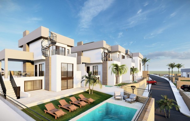 Nueva construcción  - Villa - Algorfa - La Finca Golf Resort