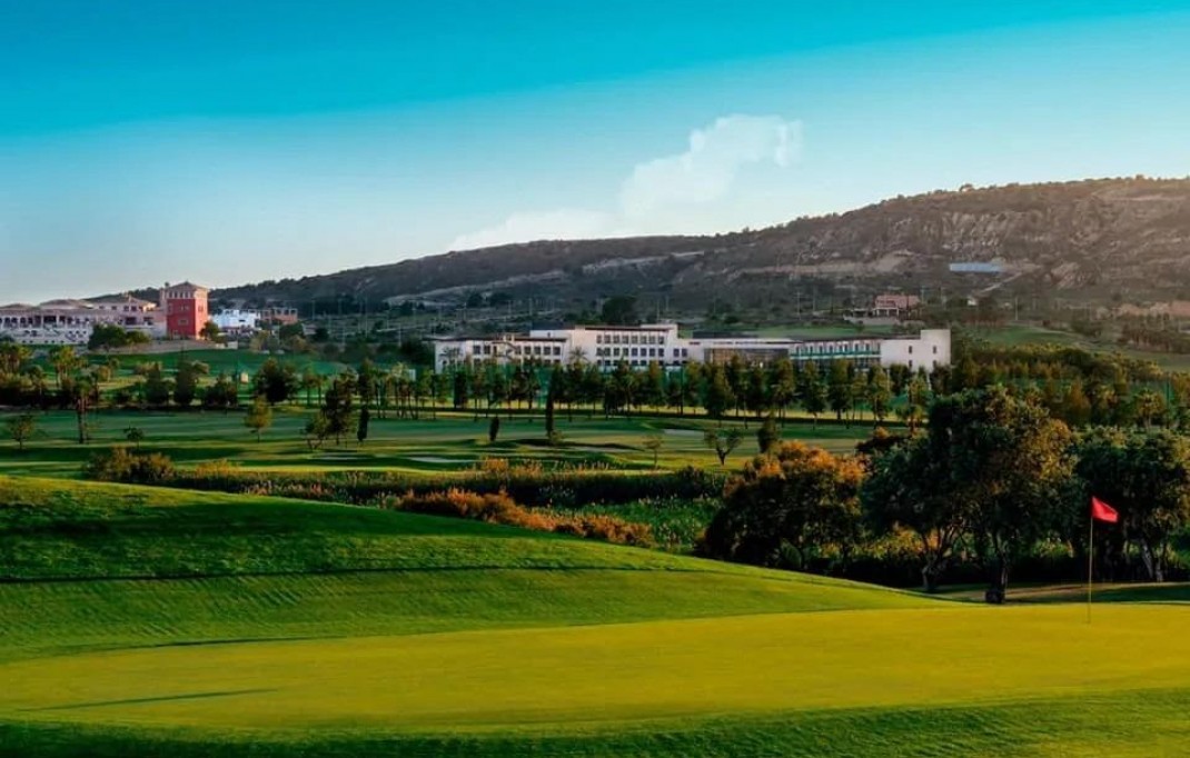 Nieuwbouw - Villa - Algorfa - La Finca Golf Resort