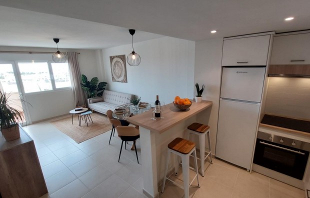 Nieuwbouw - Apartment - Orihuela Costa - PAU 8