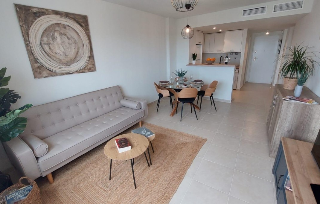 New Build - Apartment - Orihuela Costa - PAU 8