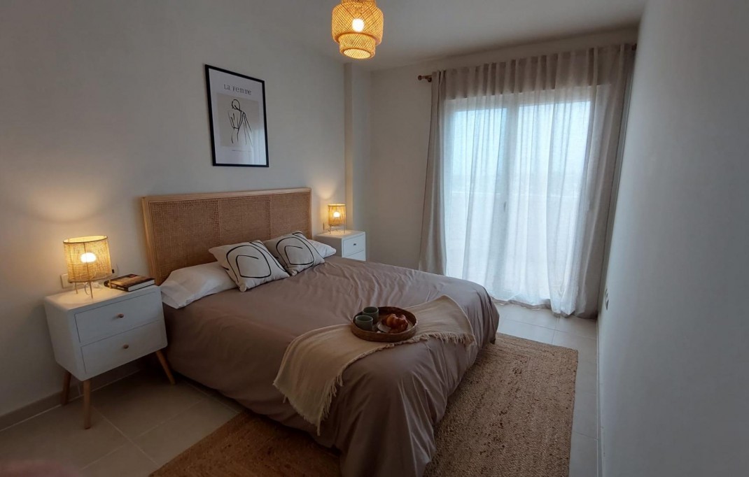 Nieuwbouw - Apartment - Orihuela Costa - PAU 8