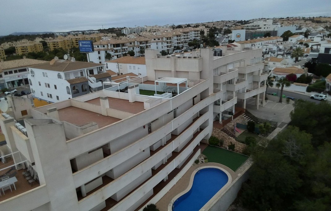 Nieuwbouw - Apartment - Orihuela Costa - PAU 8