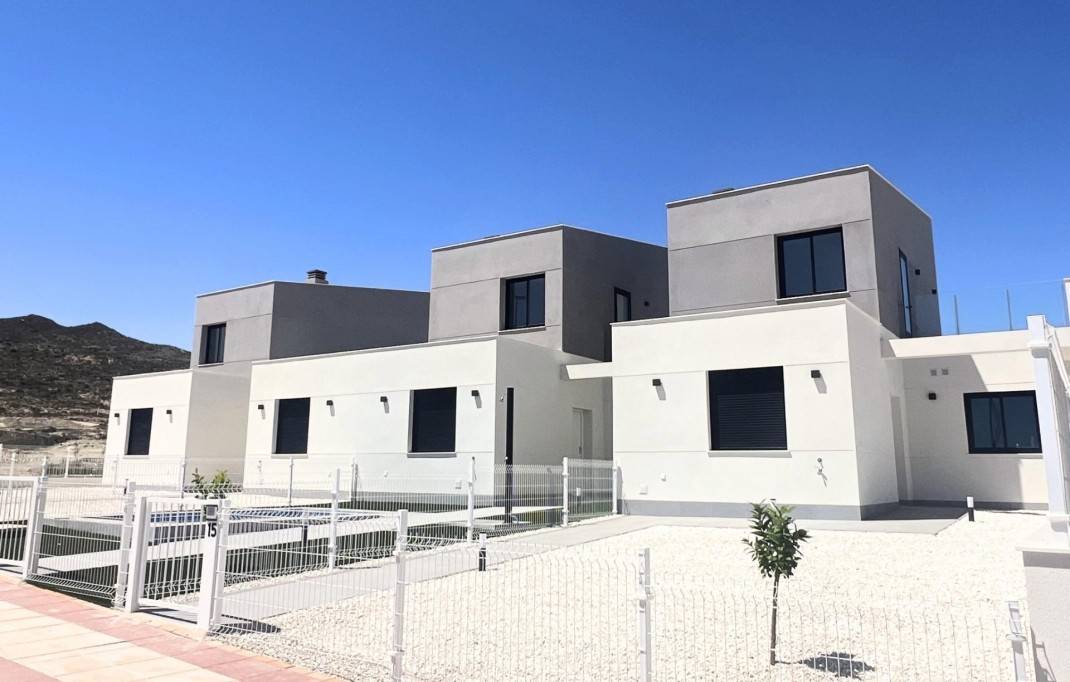 Nueva construcción  - Villa - BAOS Y MENDIGO - Altaona Golf And Country Village