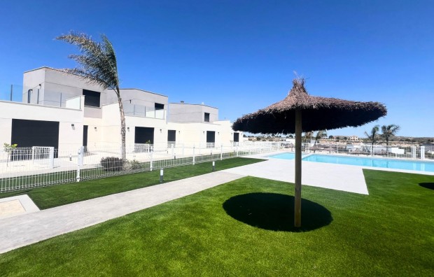 Nueva construcción  - Villa - BAOS Y MENDIGO - Altaona Golf And Country Village