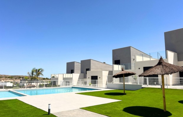 Nueva construcción  - Villa - BAOS Y MENDIGO - Altaona Golf And Country Village