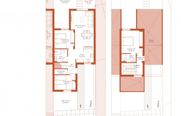 Nueva construcción  - Villa - BAOS Y MENDIGO - Altaona Golf And Country Village