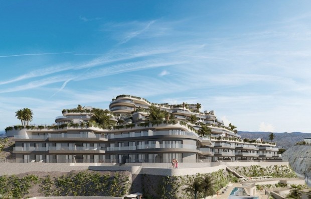 Nieuwbouw - Apartment - Águilas - Isla del fraile