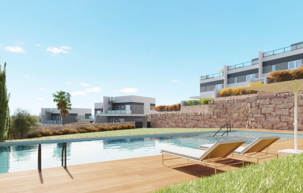 Nueva construcción  - Villa - Finestrat - Balcon de finestrat