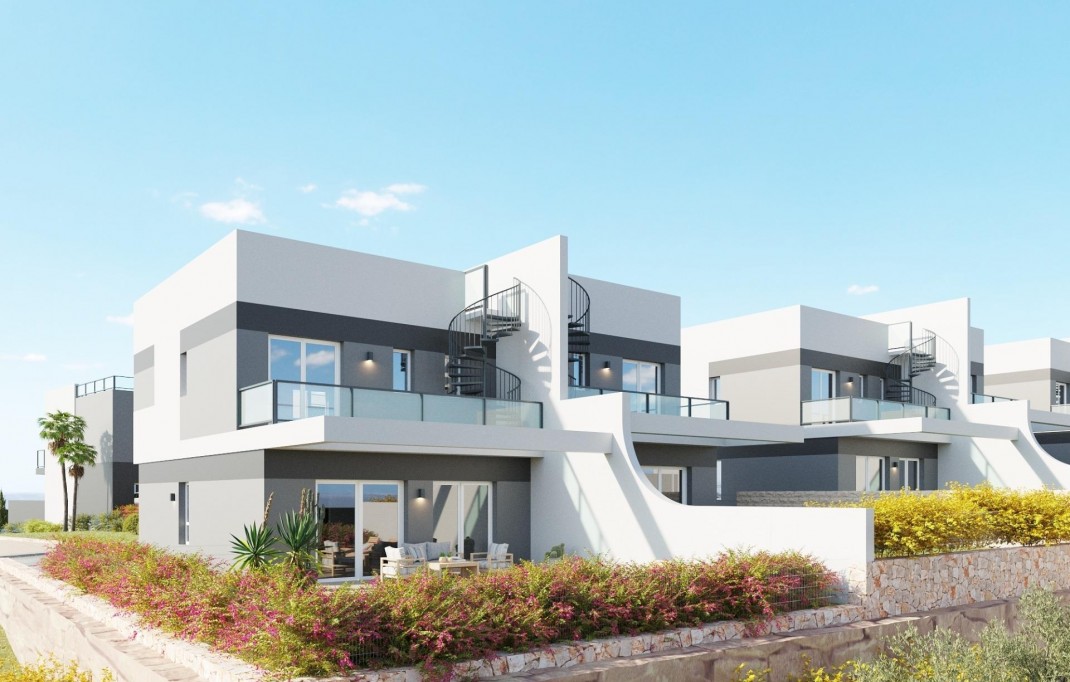 Nueva construcción  - Villa - Finestrat - Balcon de finestrat