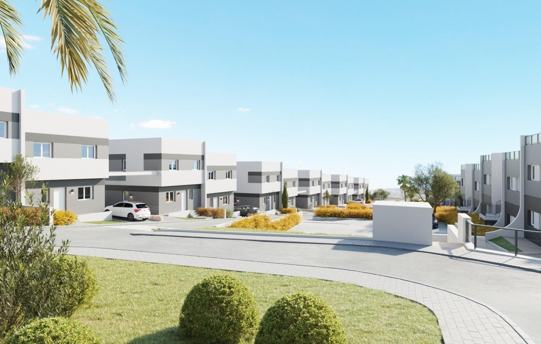 Nueva construcción  - Villa - Finestrat - Balcon de finestrat