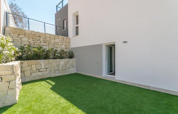 Nueva construcción  - Villa - Finestrat - Balcon de finestrat