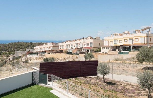 Nueva construcción  - Villa - Finestrat - Balcon de finestrat