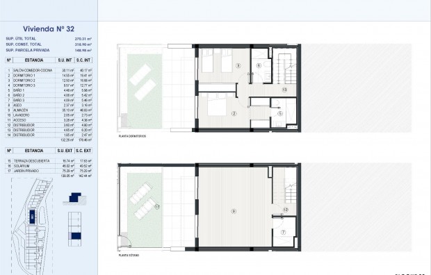 Nueva construcción  - Town House - Finestrat - Balcon de finestrat