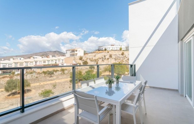 New Build - Apartment - Finestrat - Balcon de finestrat