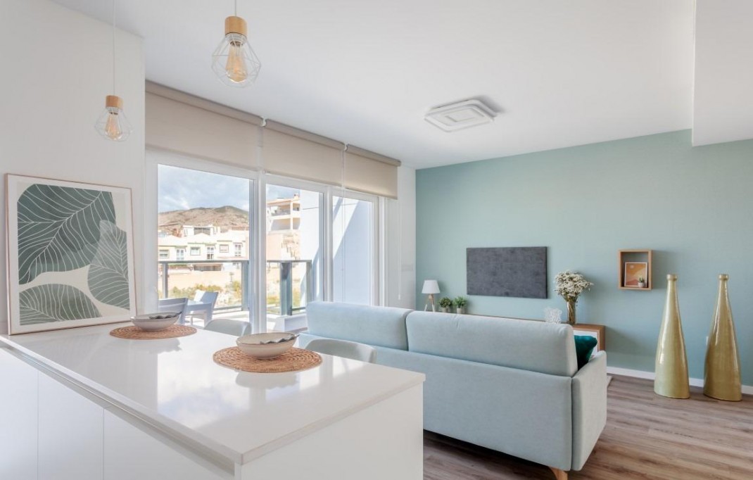 New Build - Apartment - Finestrat - Balcon de finestrat