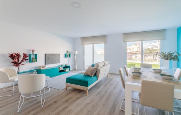 Nieuwbouw - Apartment - Finestrat - Balcon de finestrat