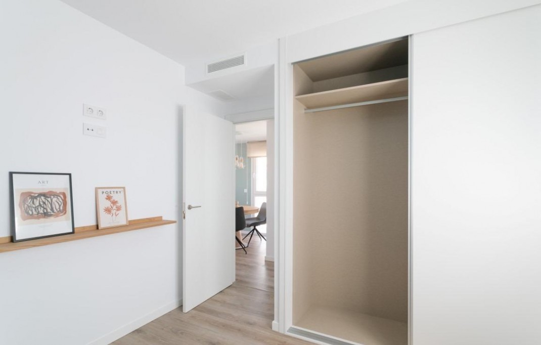 Nieuwbouw - Apartment - Finestrat - Balcon de finestrat