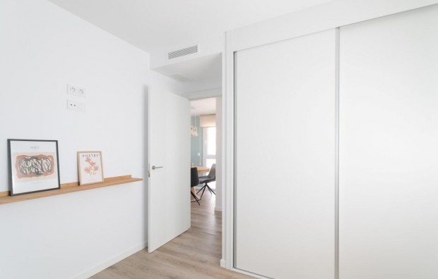 Nieuwbouw - Apartment - Finestrat - Balcon de finestrat