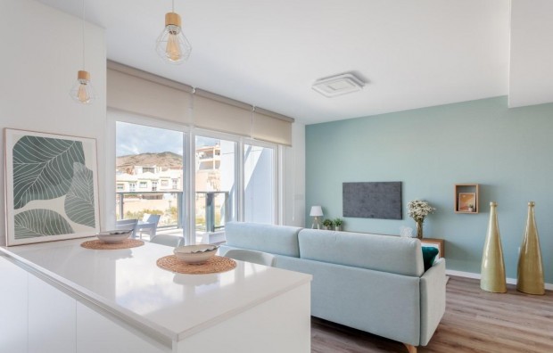 Nieuwbouw - Apartment - Finestrat - Balcon de finestrat