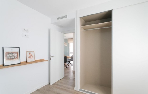 Nieuwbouw - Apartment - Finestrat - Balcon de finestrat