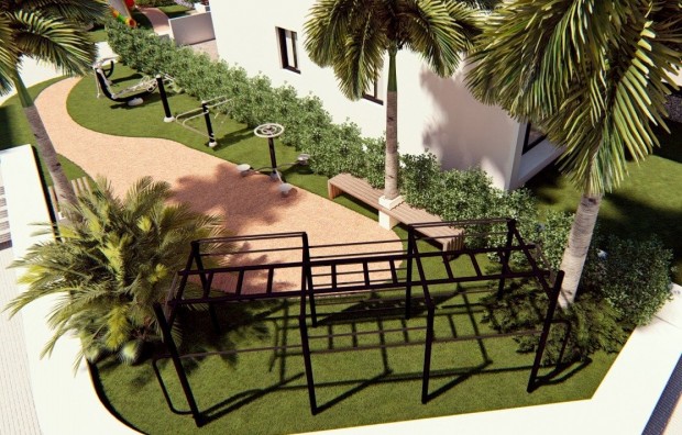 Nueva construcción  - Bungalow - Torrevieja - Los balcones