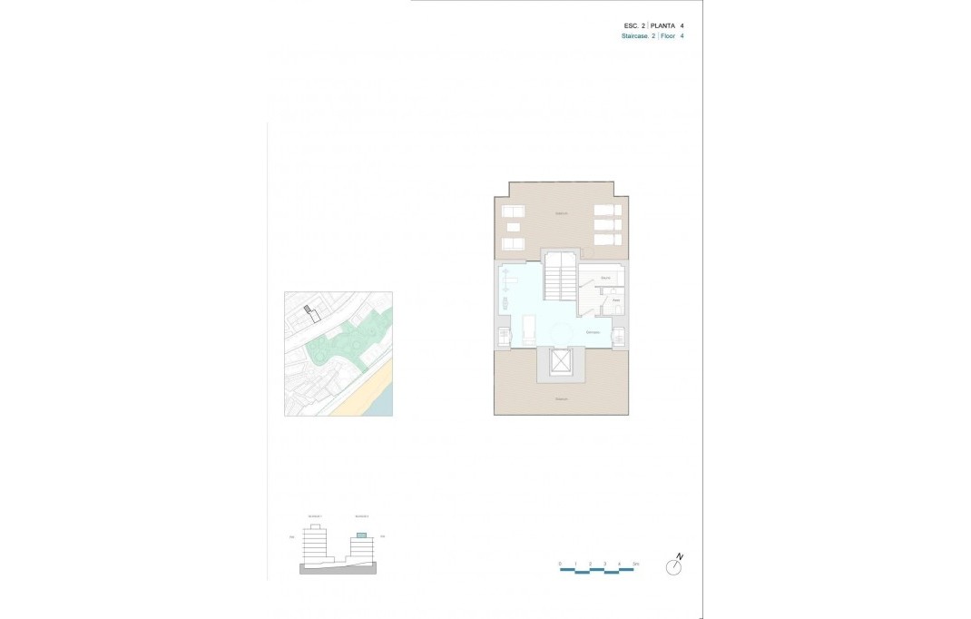 Nueva construcción  - Ático - Villajoyosa - Pueblo