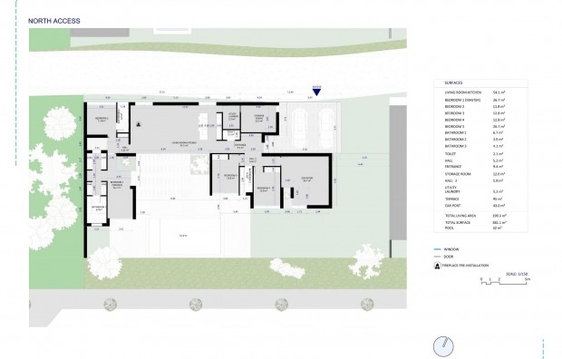 Nueva construcción  - Villa - BAOS Y MENDIGO - Altaona Golf And Country Village