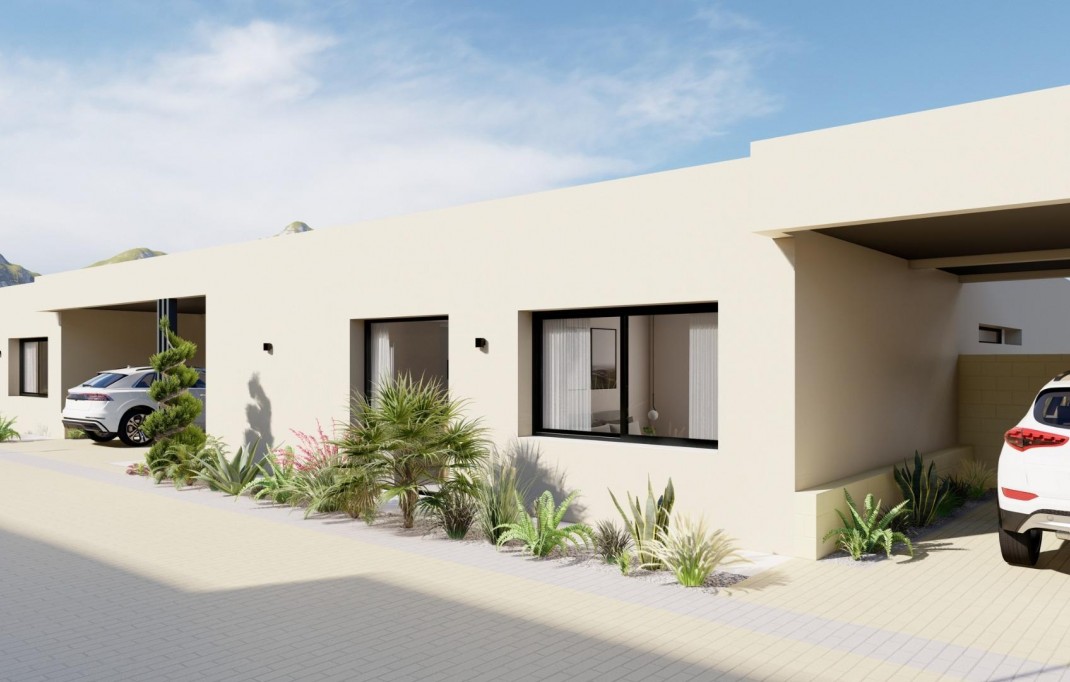 Nueva construcción  - Villa - BAOS Y MENDIGO - Altaona Golf And Country Village