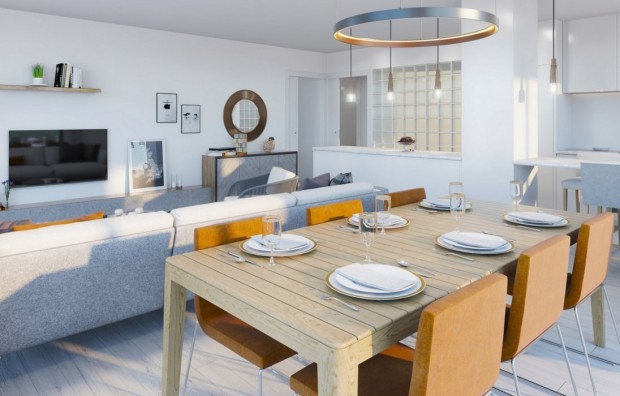 Nieuwbouw - Apartment - Orihuela Costa - Playa Flamenca