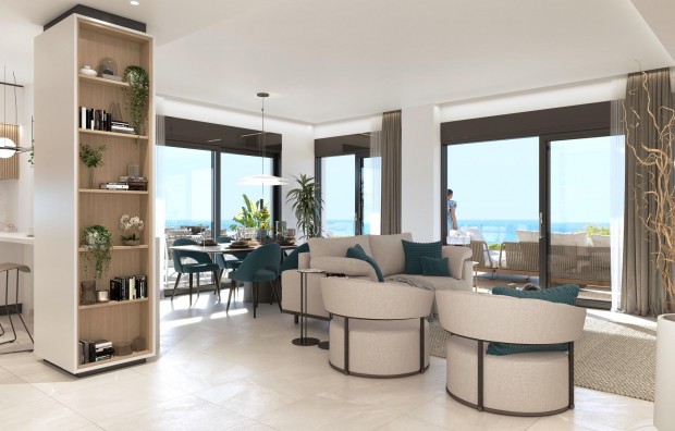 Nieuwbouw - Penthouse - Orihuela Costa - Playa Flamenca