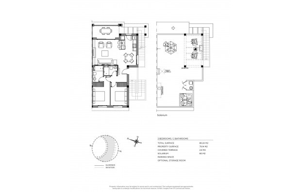 Nieuwbouw - Bungalow - Rojales - Ciudad Quesada