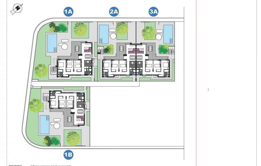 Nueva construcción  - Villa - Els Poblets - Marina Alta