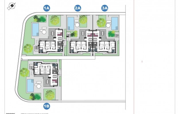 Nueva construcción  - Villa - Els Poblets - Marina Alta