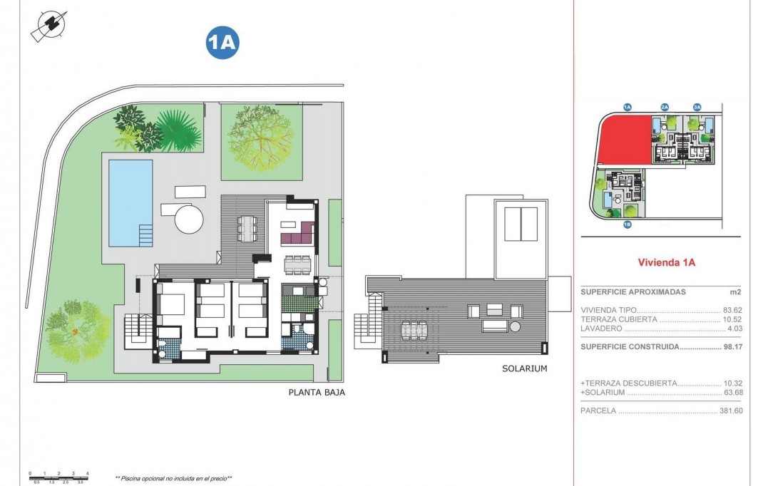 Nueva construcción  - Villa - Els Poblets - Marina Alta