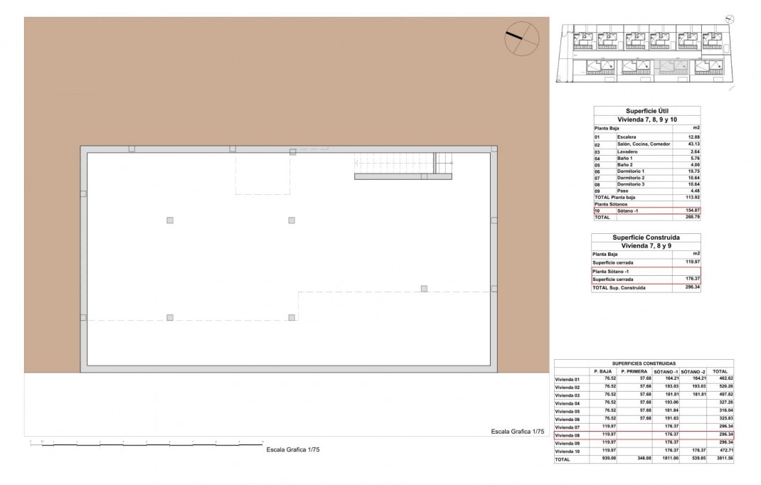 New Build - Villa - Finestrat - Golf Piug Campana