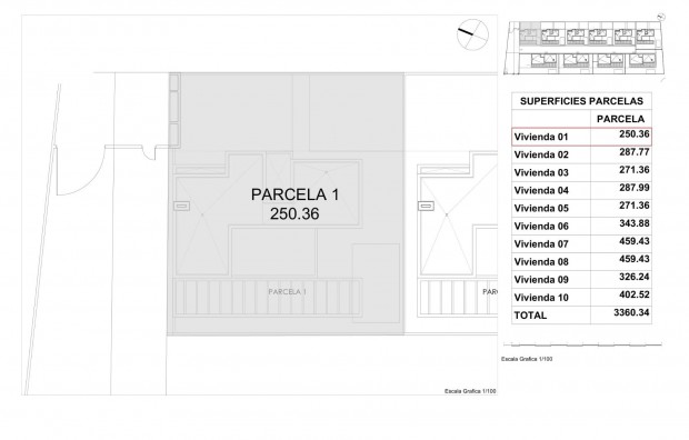 New Build - Villa - Finestrat - Golf Piug Campana