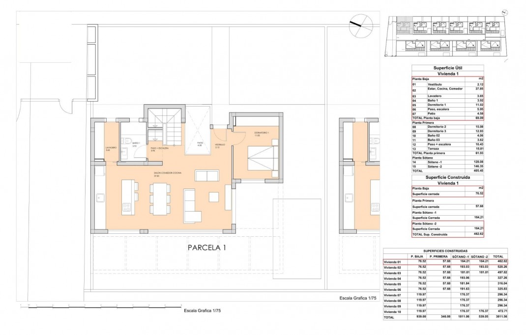 Nieuwbouw - Villa - Finestrat - Golf Piug Campana