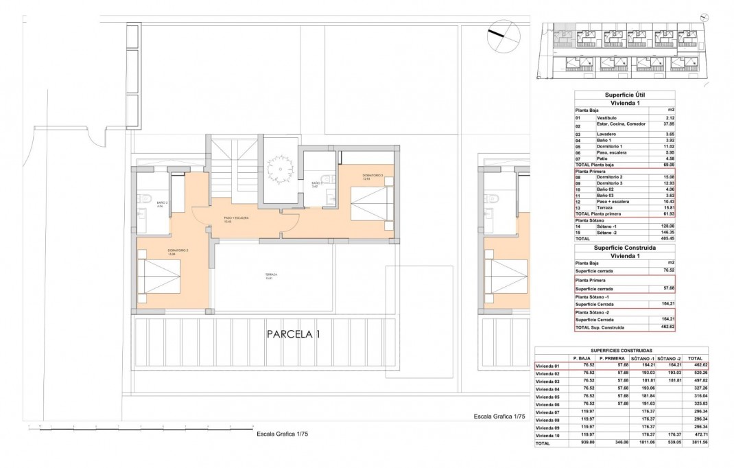 Nieuwbouw - Villa - Finestrat - Golf Piug Campana