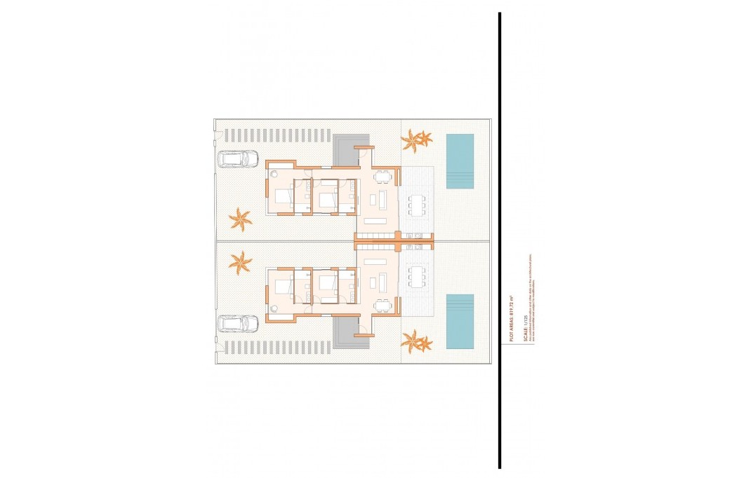 Nueva construcción  - Villa - BAOS Y MENDIGO - Altaona Golf And Country Village